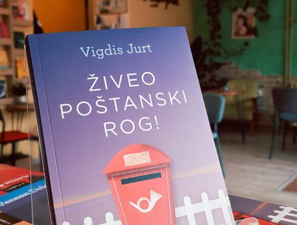 ,,Živeo poštanski rog!“ Vigdis Jurt: društvena promena će se desiti kada pojedinac prestane da bude posmatrač