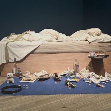 Drugi život Trejsi Emin u londonskom muzeju Tate Modern