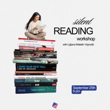 Silent Reading: Reading Together, in Silence