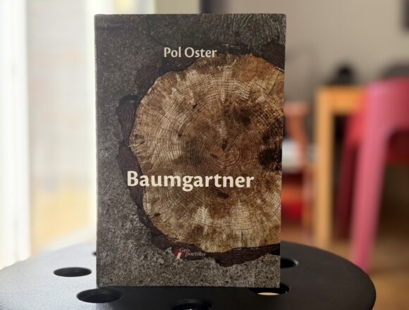 Baumgartner: Pol Oster i Siri Hustvedt