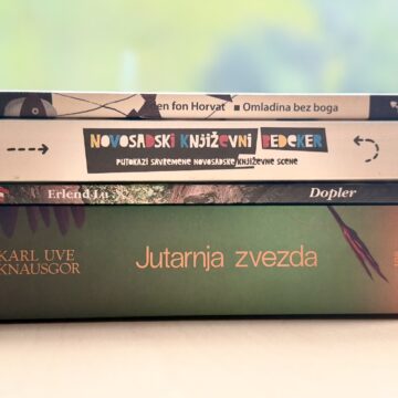 Alternativni modeli kulturnog organizovanja – ne:Sajam knjiga i Blacklist festival