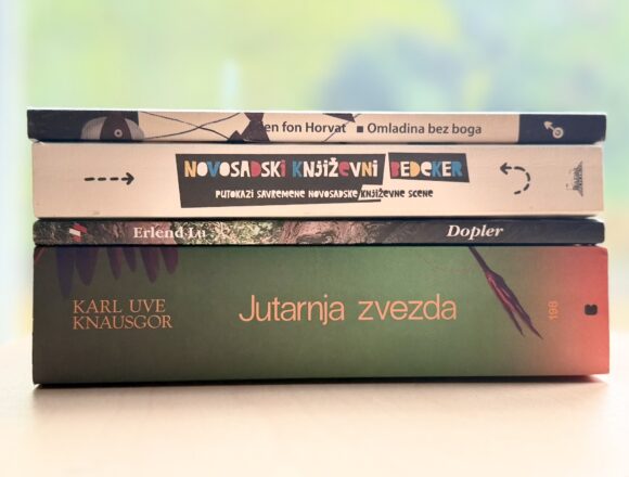 Alternativni modeli kulturnog organizovanja – ne:Sajam knjiga i Blacklist festival